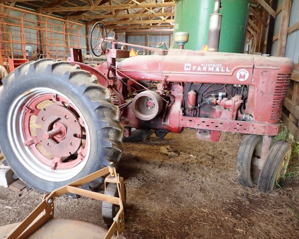 Auction listing photo