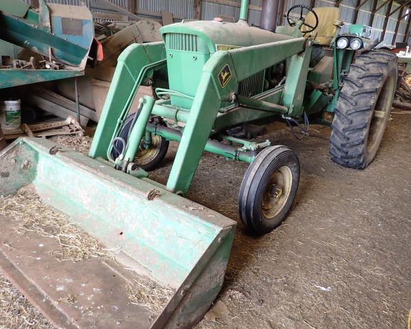 Auction listing photo