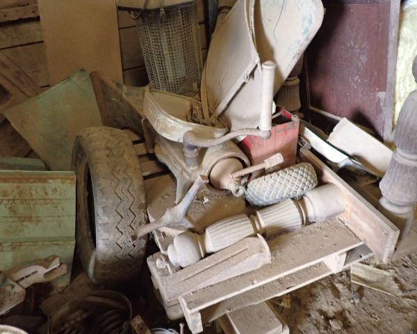 Auction listing photo