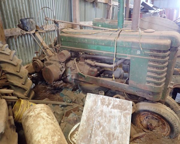 Auction listing photo