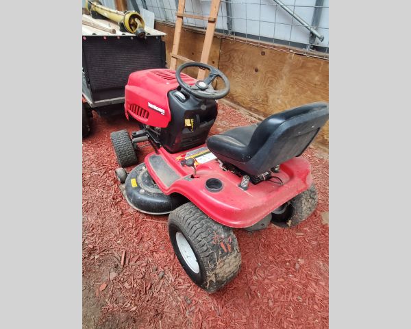 Auction listing photo