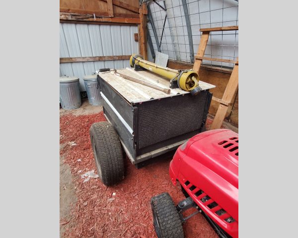 Auction listing photo