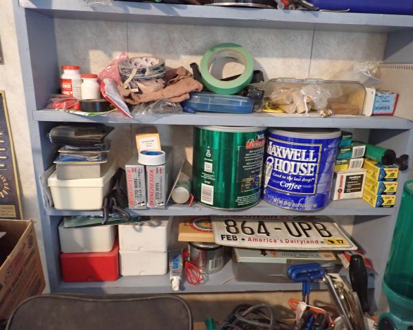 Auction listing photo