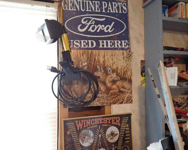 Auction listing photo