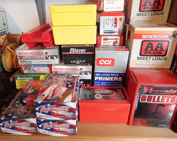 Auction listing photo