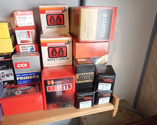 Auction listing photo