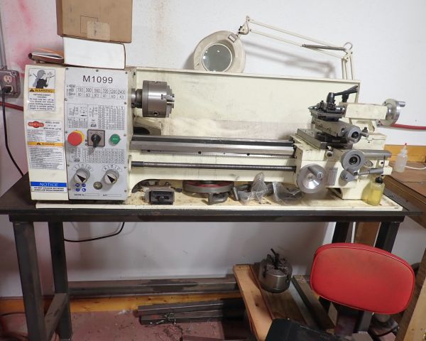 Auction listing photo
