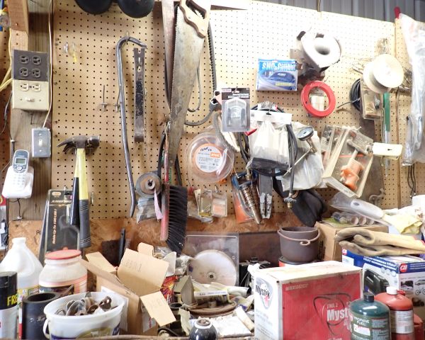 Auction listing photo