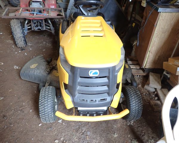 Auction listing photo