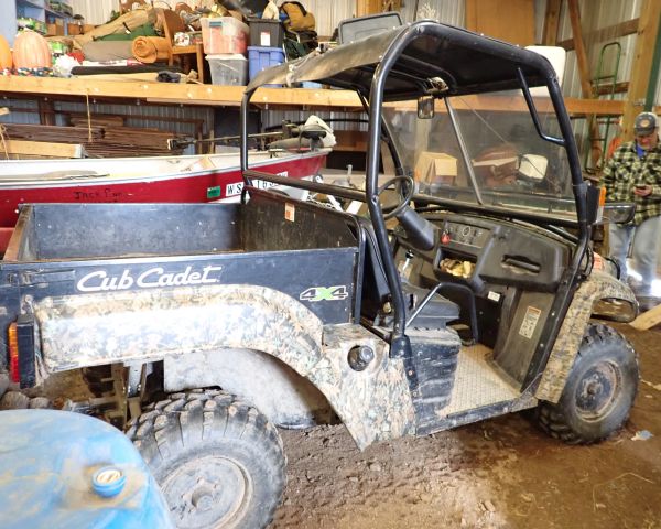 Auction listing photo