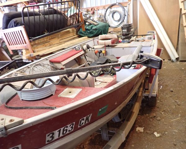 Auction listing photo
