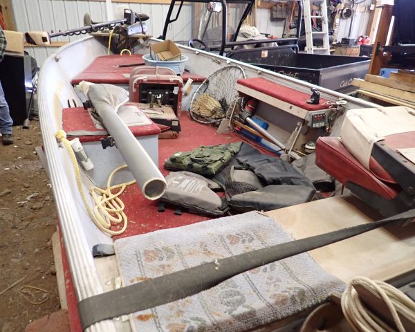 Auction listing photo