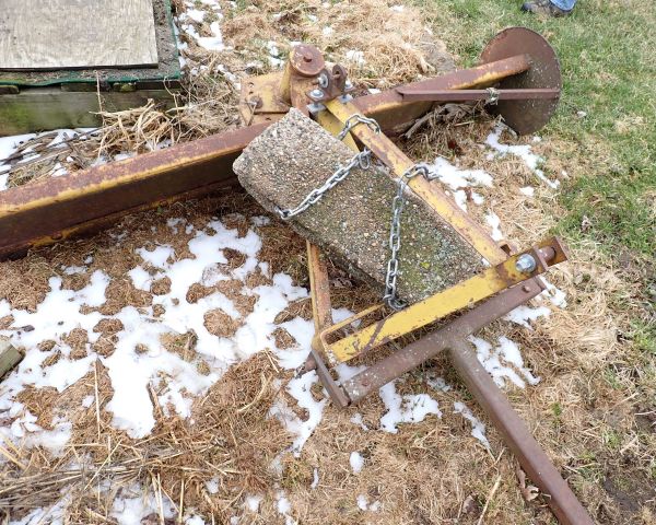 Auction listing photo