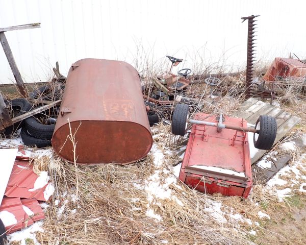 Auction listing photo