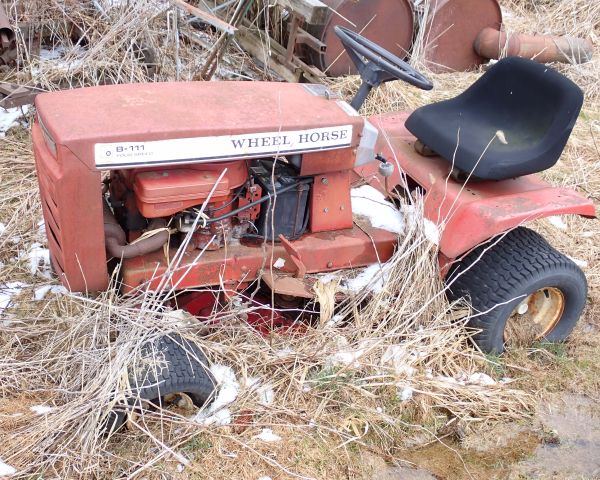 Auction listing photo