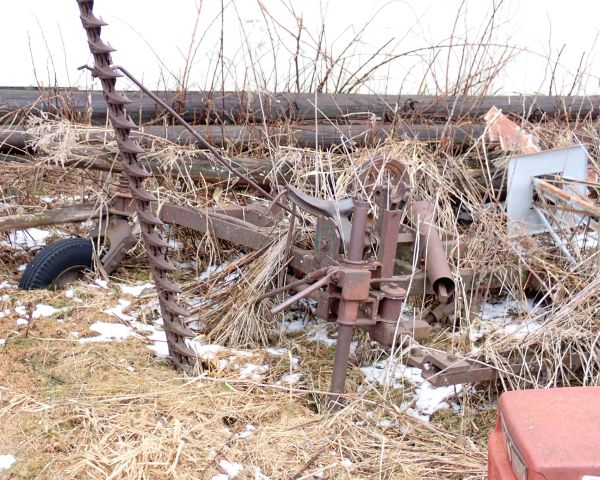 Auction listing photo