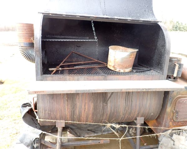 Auction listing photo