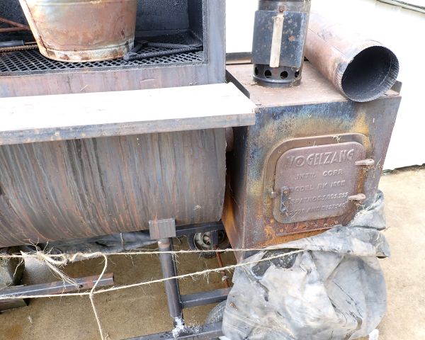 Auction listing photo