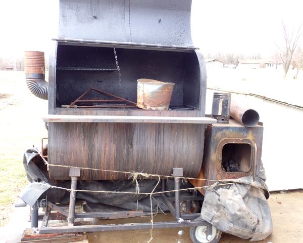 Auction listing photo