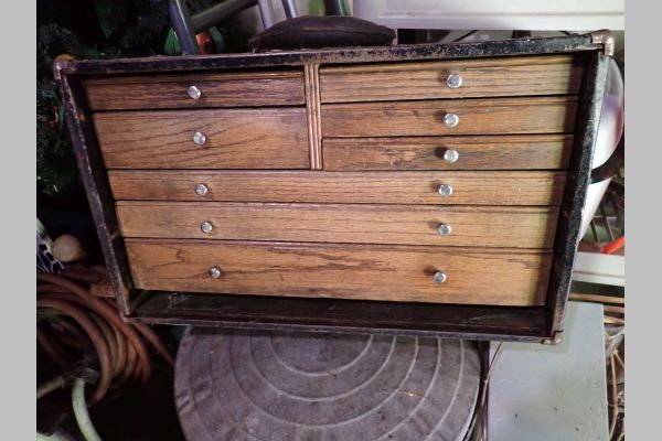 Auction listing photo