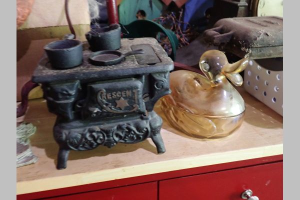 Auction listing photo