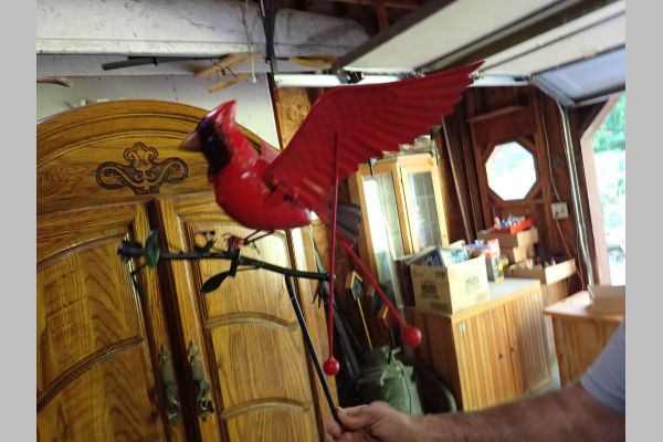 Auction listing photo