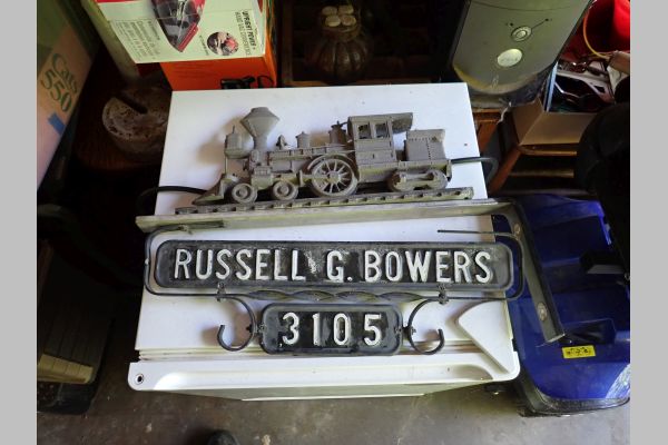 Auction listing photo