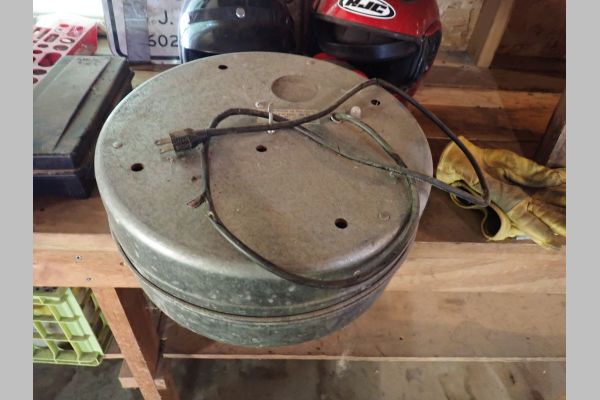 Auction listing photo