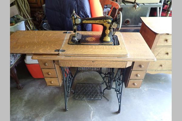 Auction listing photo