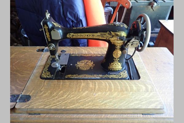 Auction listing photo