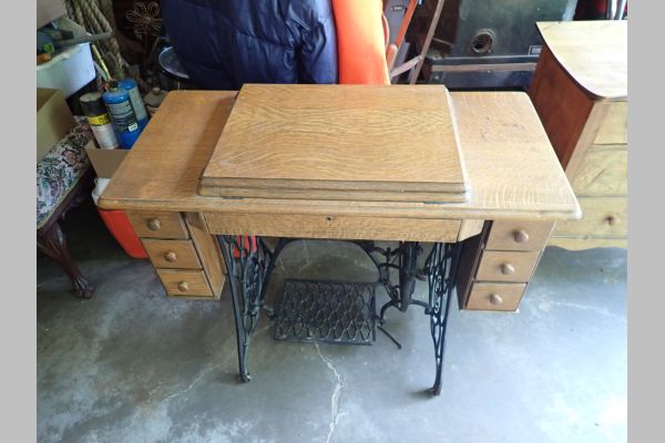 Auction listing photo