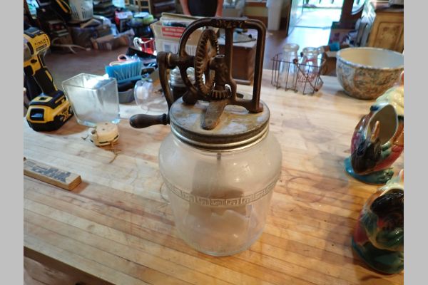 Auction listing photo