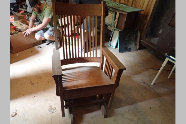 Auction listing photo