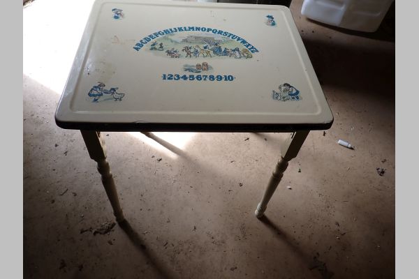 Auction listing photo