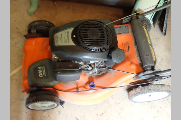 Auction listing photo