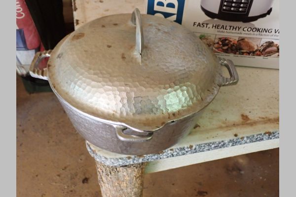 Auction listing photo