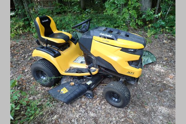 Auction listing photo