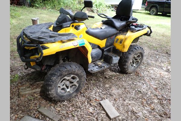 Auction listing photo