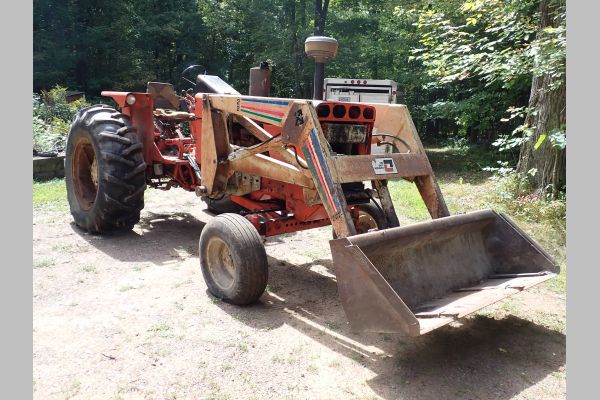 Auction listing photo