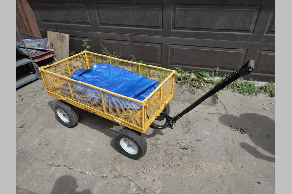 Auction listing photo
