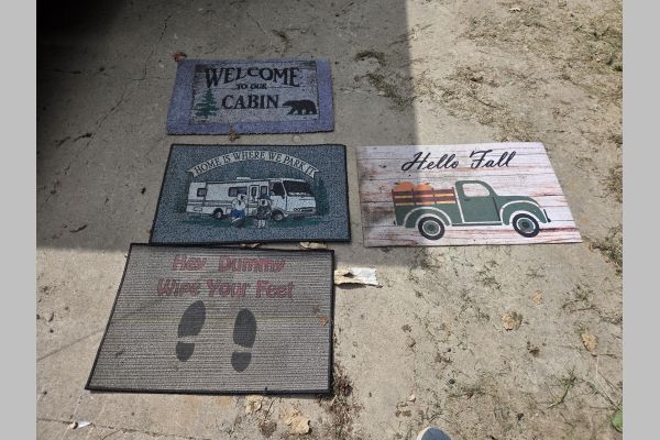 Auction listing photo