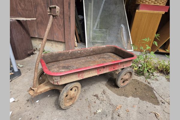 Auction listing photo