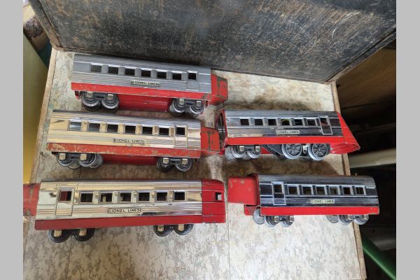 Auction listing photo