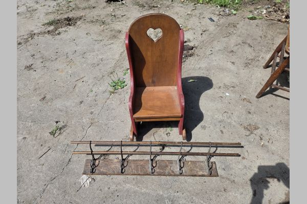 Auction listing photo