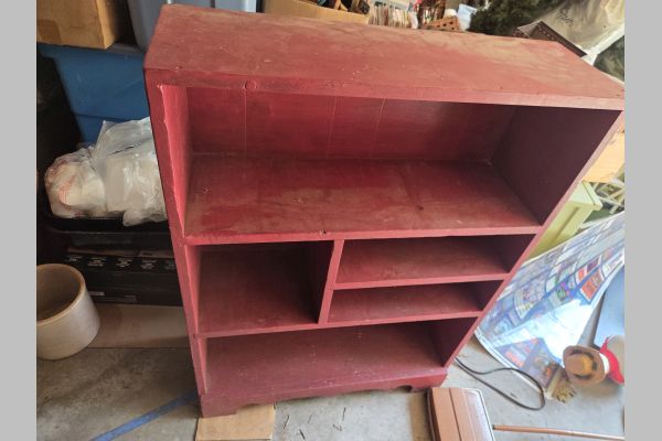 Auction listing photo