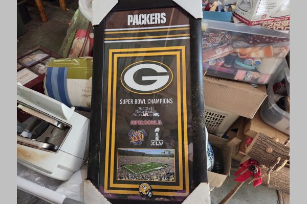 Auction listing photo