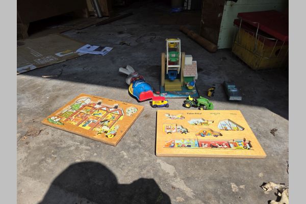 Auction listing photo