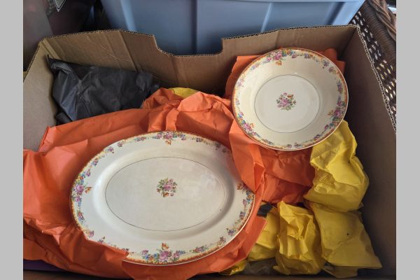 Auction listing photo