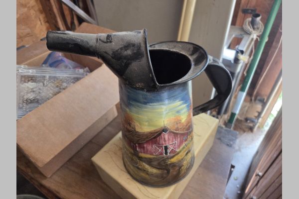 Auction listing photo