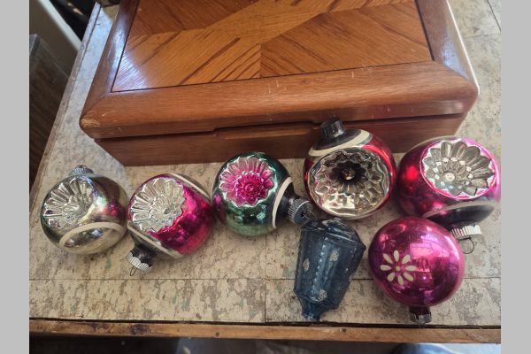 Auction listing photo
